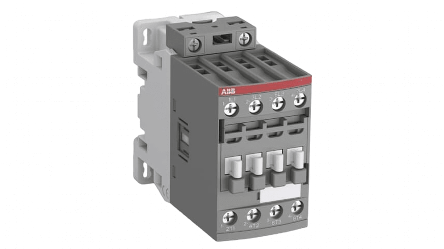 ABB AF26 Contactor, 45 A, 11 kW