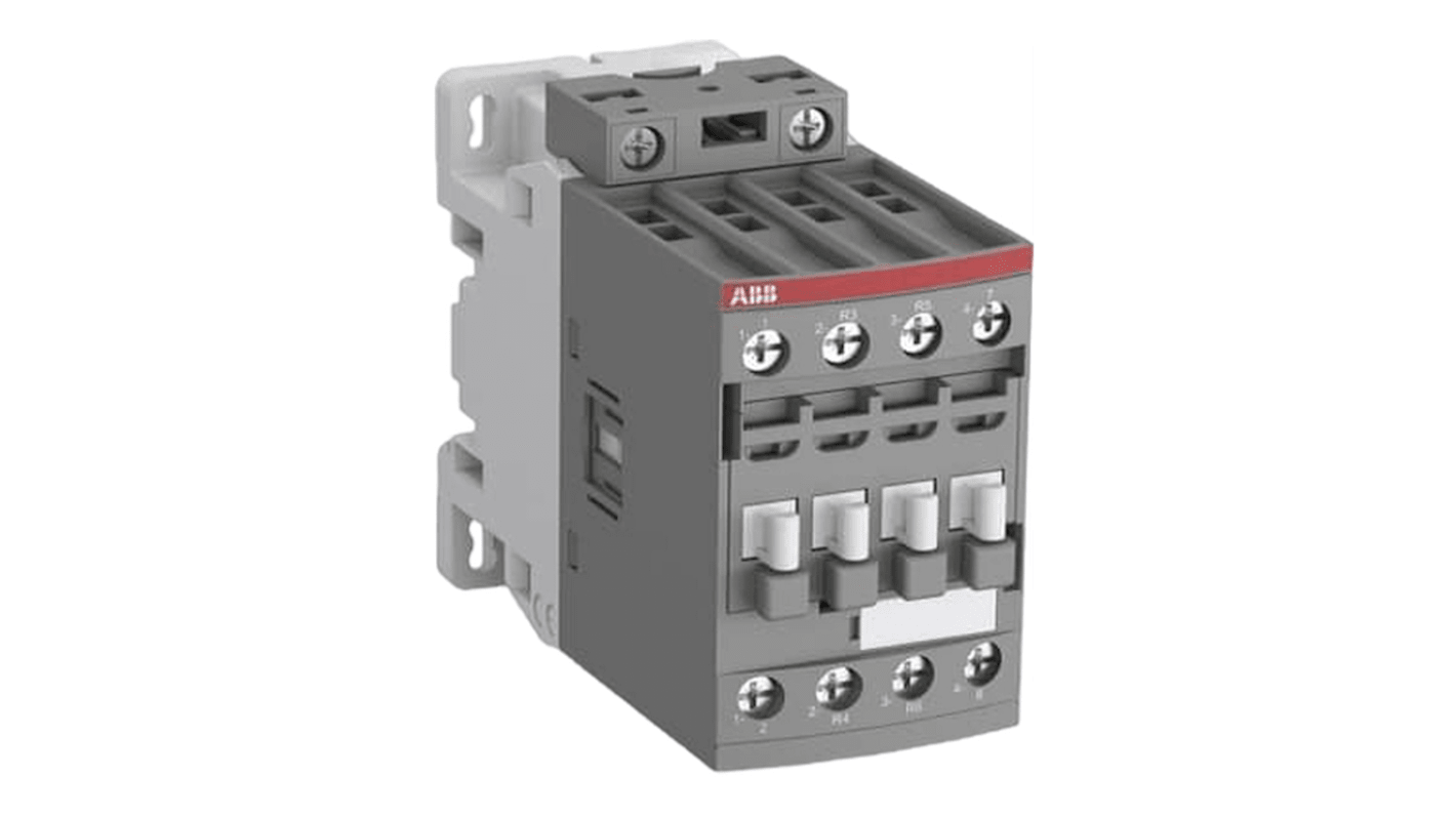 ABB AF26 Contactor, 45 A, 11 kW