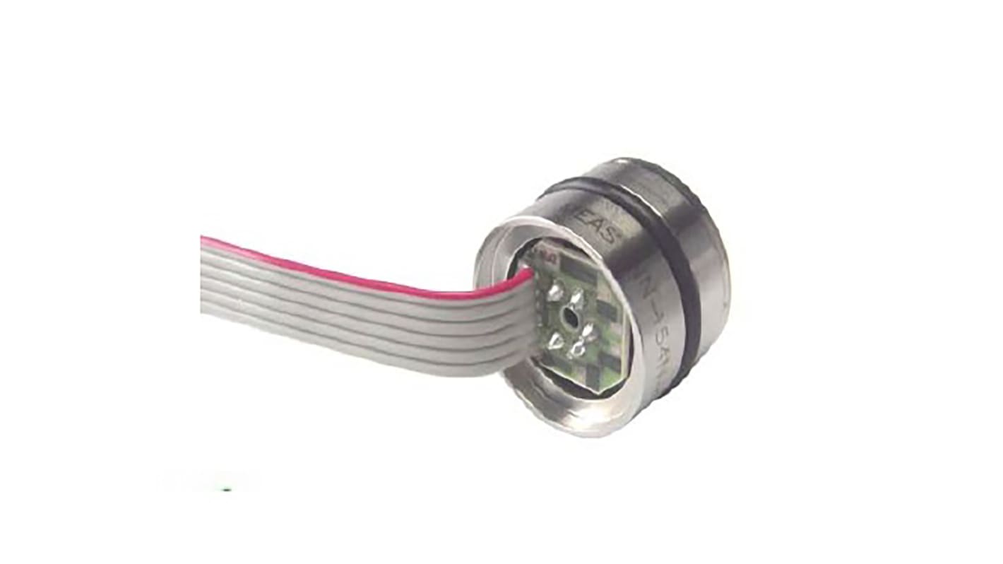 154N300GRT TE Connectivity 154N Series Pressure Sensor, 300psi Max