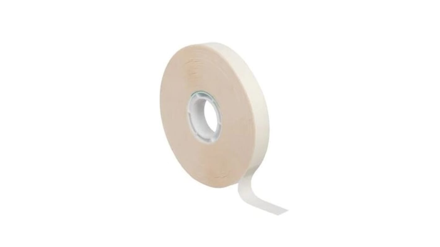 3M 904 Kunststoff-Klebeband doppelseitig, Klar, Stärke 0.05mm, 19mm x 55m