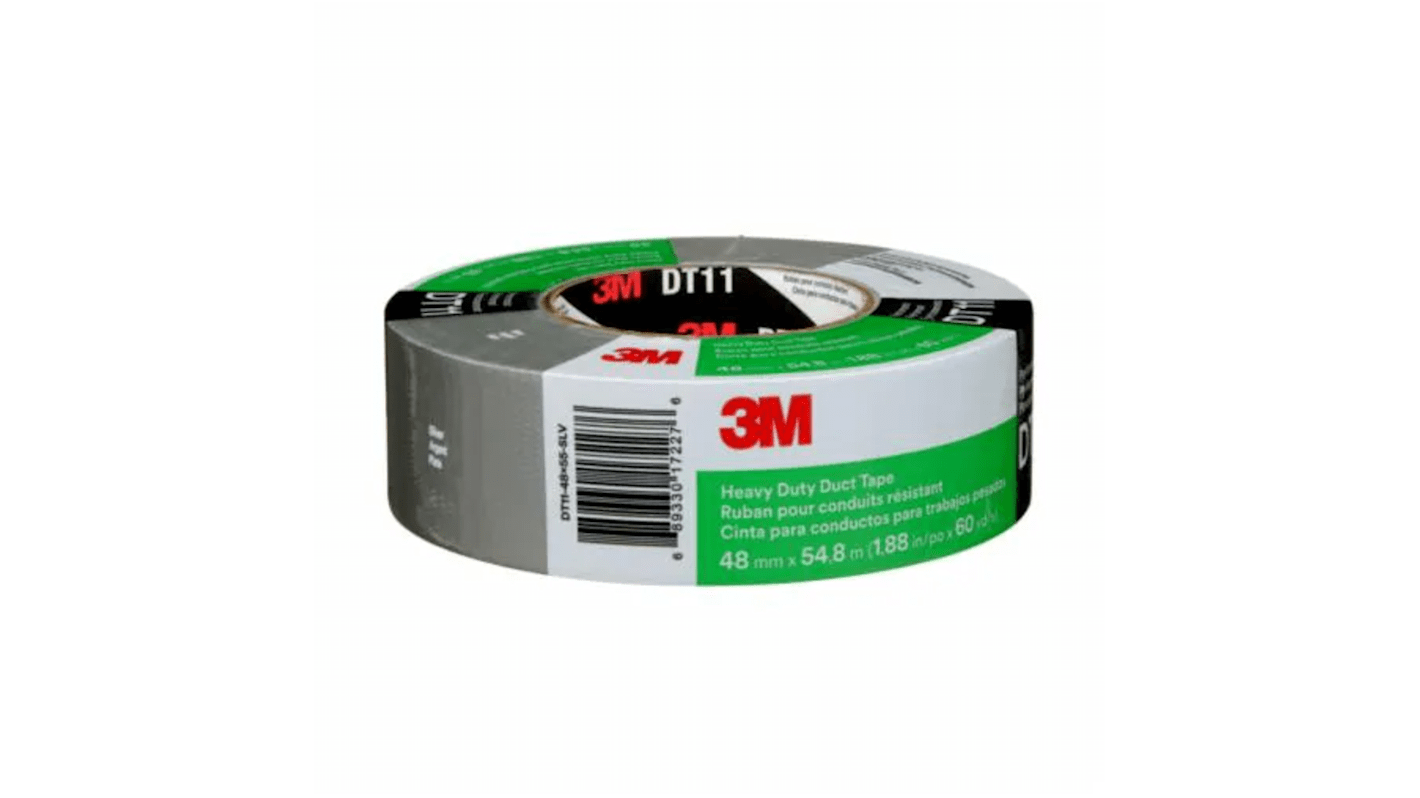 3M DT17 Duct Tape, 32m x 48mm, Black