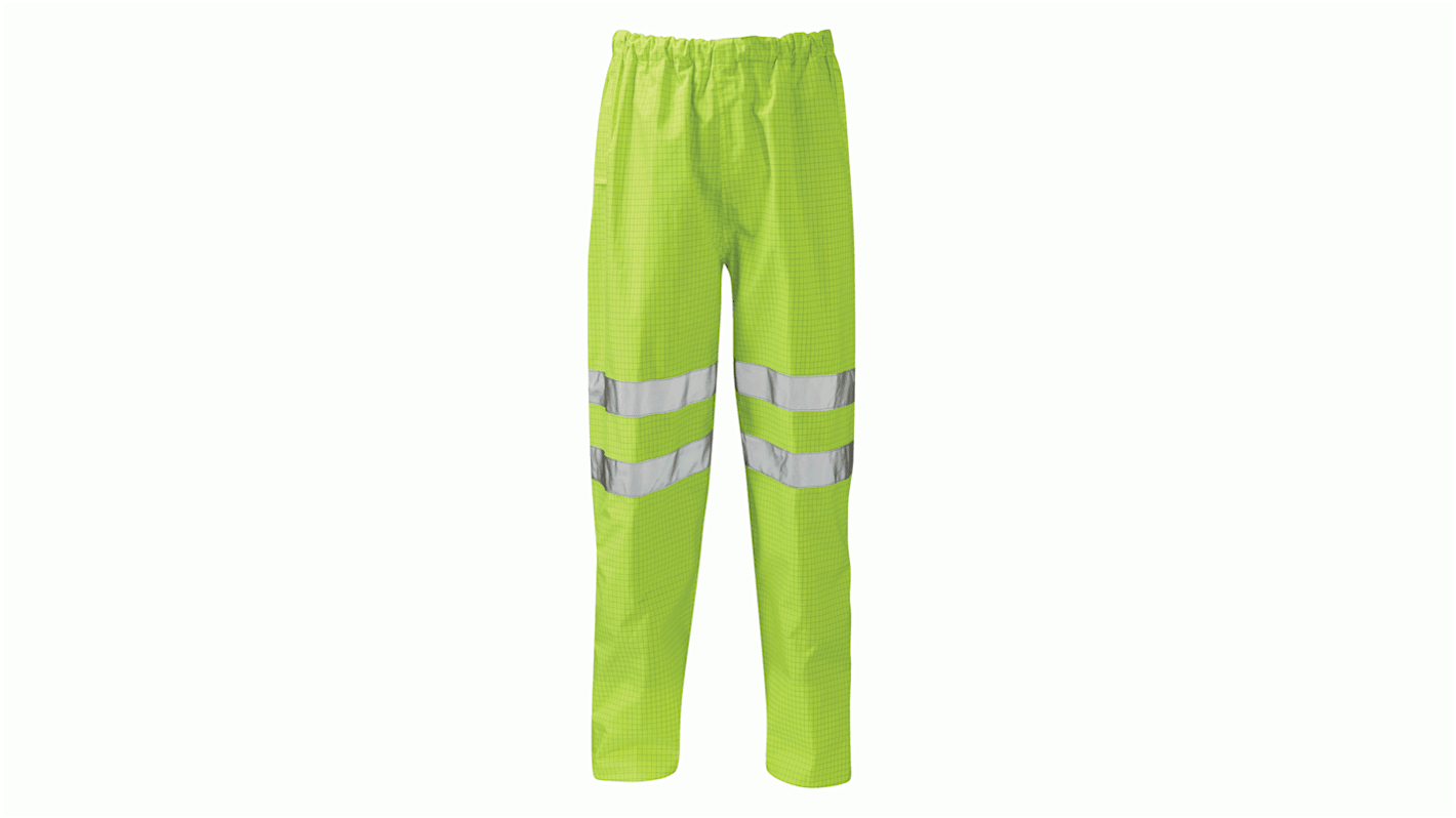 Orbit Anti-static, Flame Retardant Hi Vis Trousers