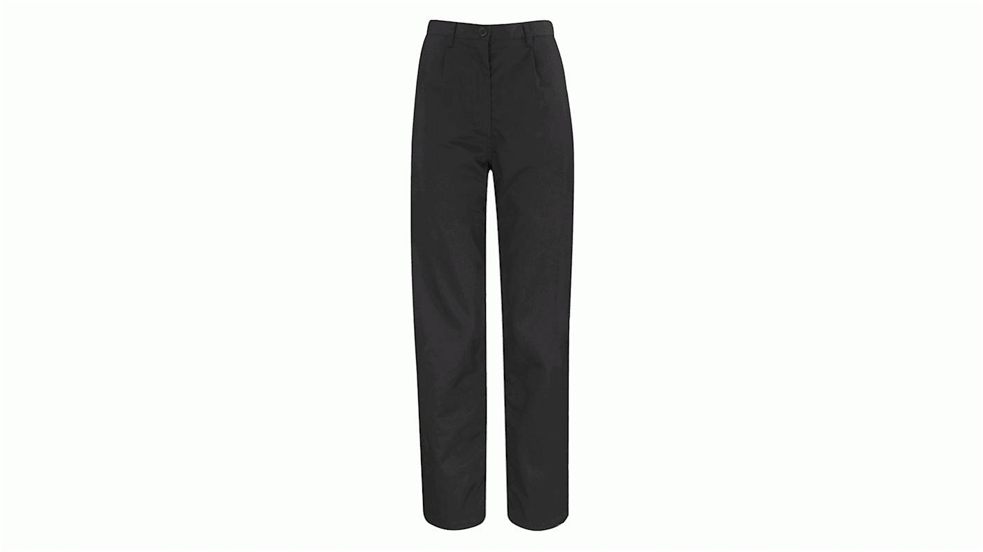 Orbit Black Women's Trousers