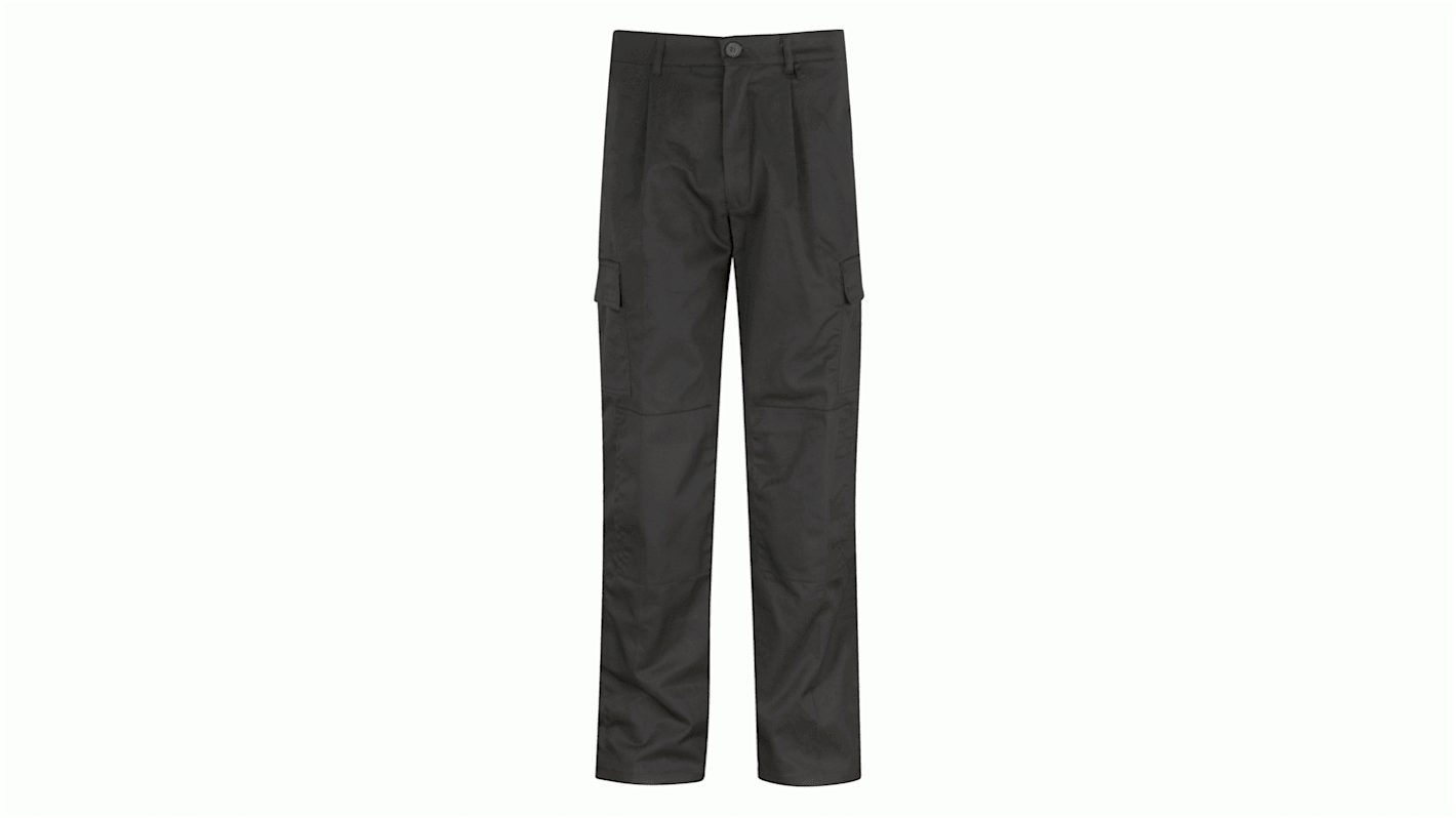 Orbit Black Women's Trousers