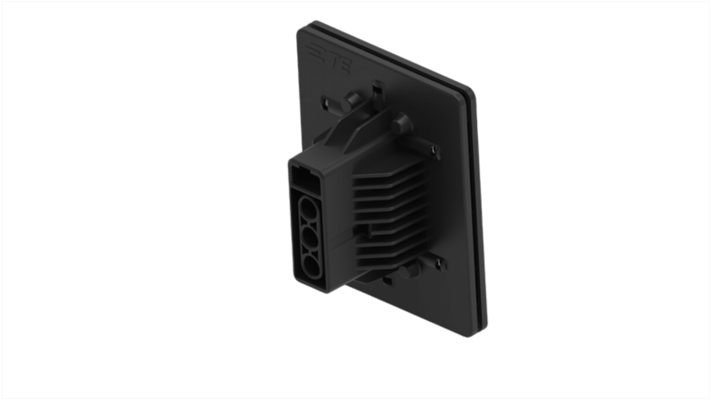 TE Connectivity Connector Set, 8 Way, 40A, Panel Mount