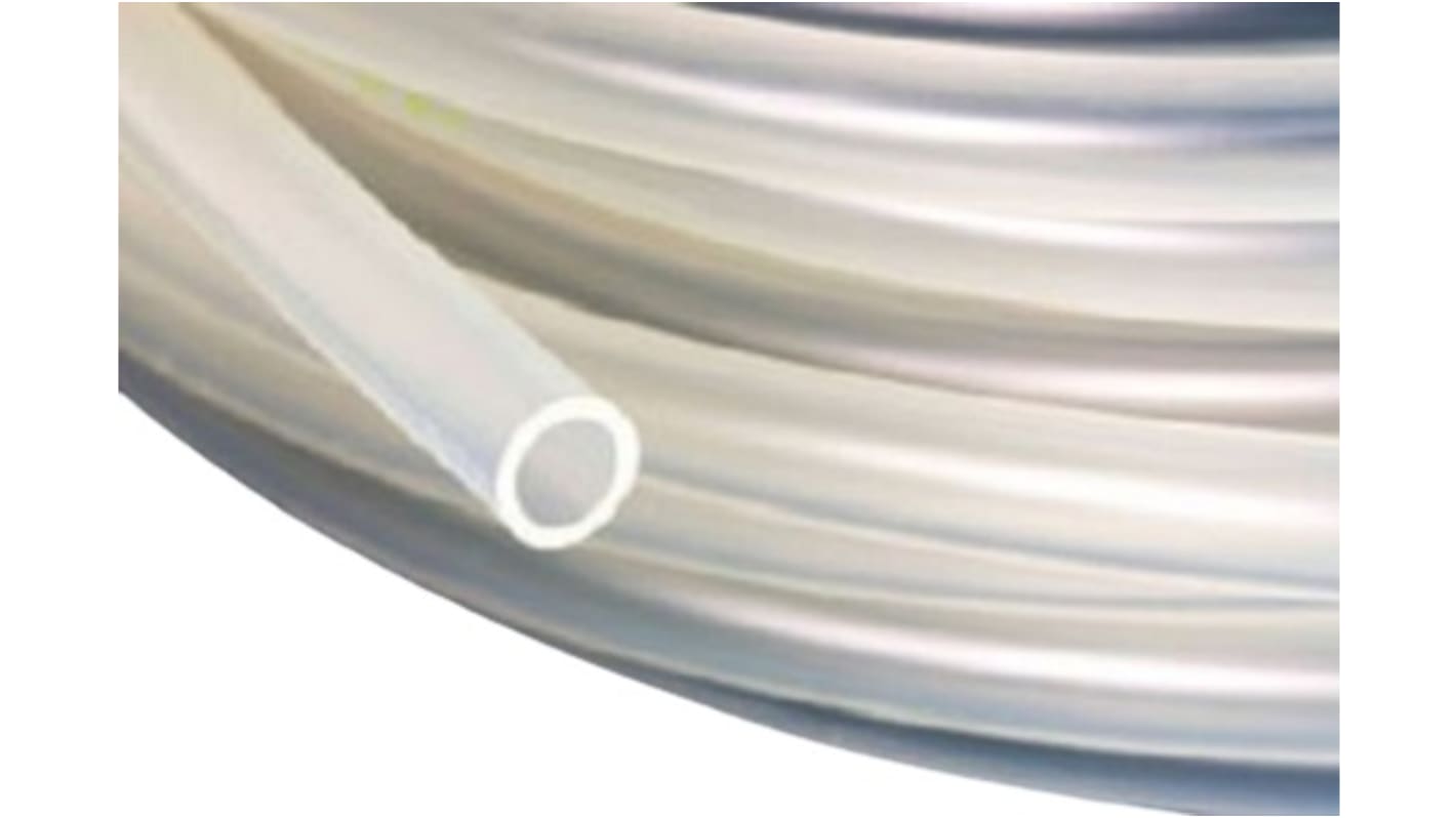 Tubo flexible Saint Gobain de TPE Transparente, long. 15m, Ø int. 8mm, para Sustancias químicas