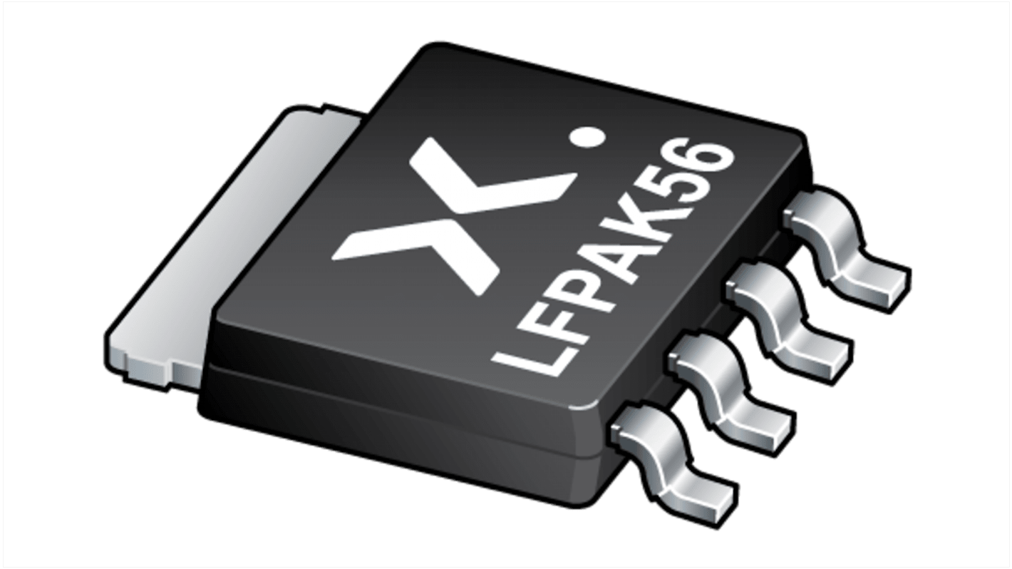 N-Channel MOSFET, 50 A, 60 V SOT669 Nexperia BUK9Y22-60ELX