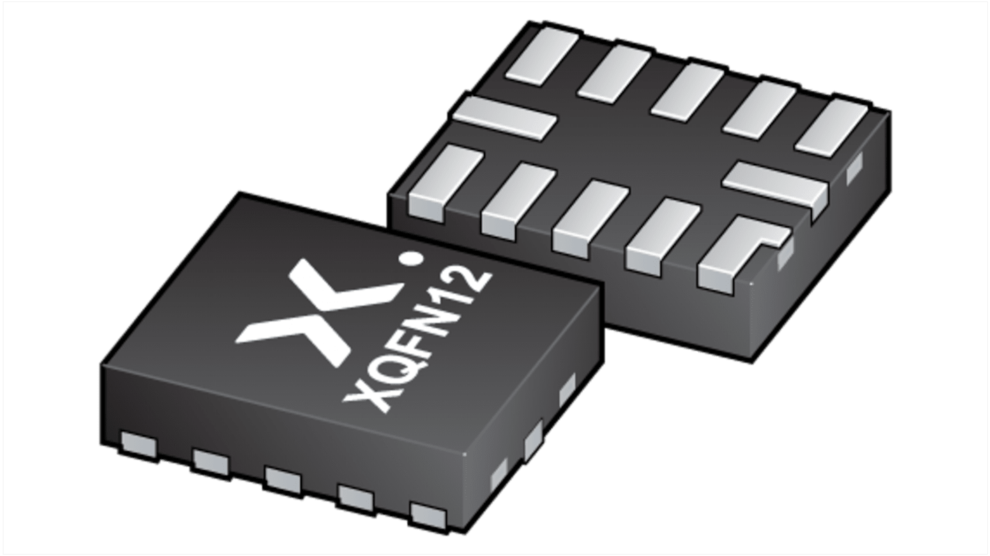 Nexperia Bustransceiver 5.49ns I2C SMD SOT1174