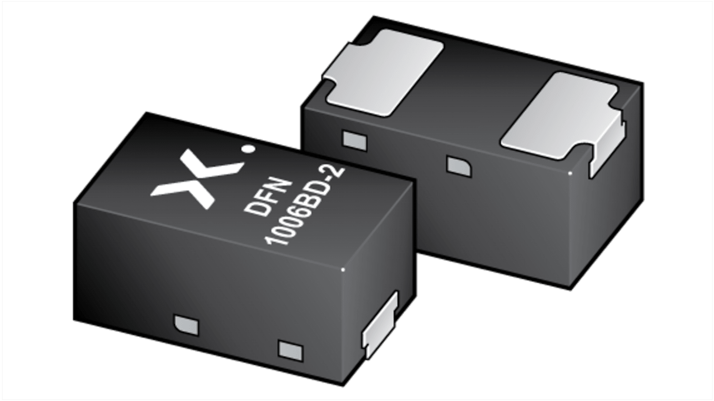 Nexperia TVS-Diode Bi-Directional, SMD SOD882BD