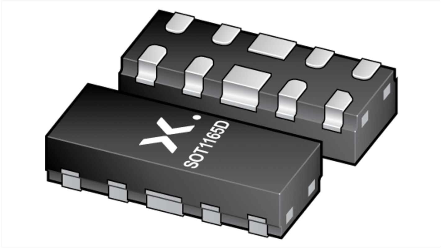 Nexperia PESD4USB3B-TBRX, Bi-Directional TVS Diode SOT1176