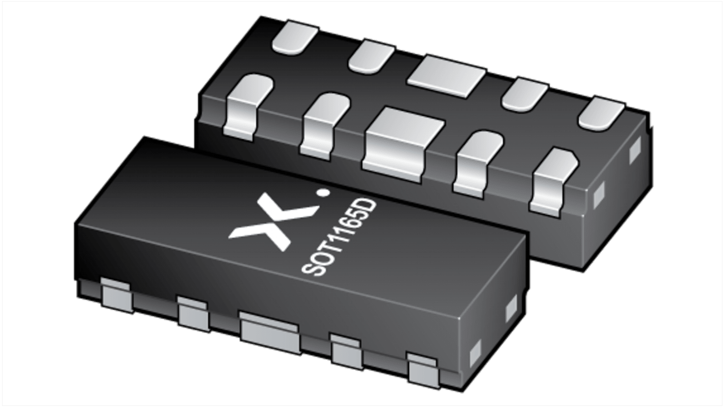 Nexperia TVSダイオード, 双方向, 表面実装, PESD4USB3B-TBRX