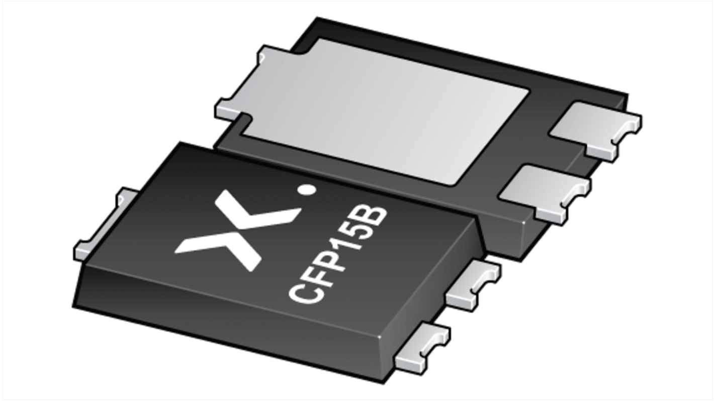 Nexperia 100V 11.2A, Rectifier & Schottky Diode, SOT1289B PMEG100V080ELPEZ