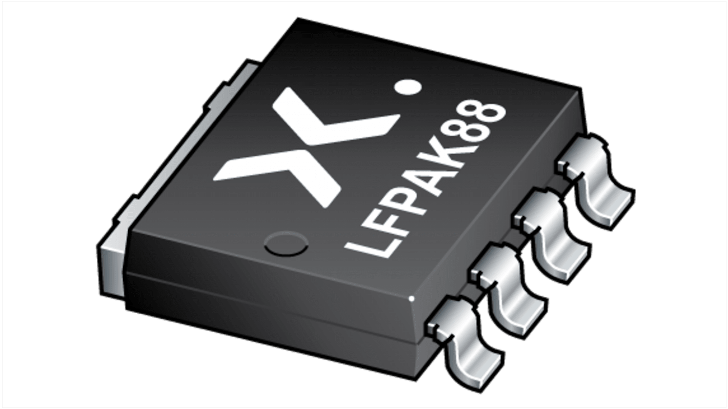 Nexperia Nチャンネル MOSFET50 V 410 A 表面実装 パッケージSOT1235