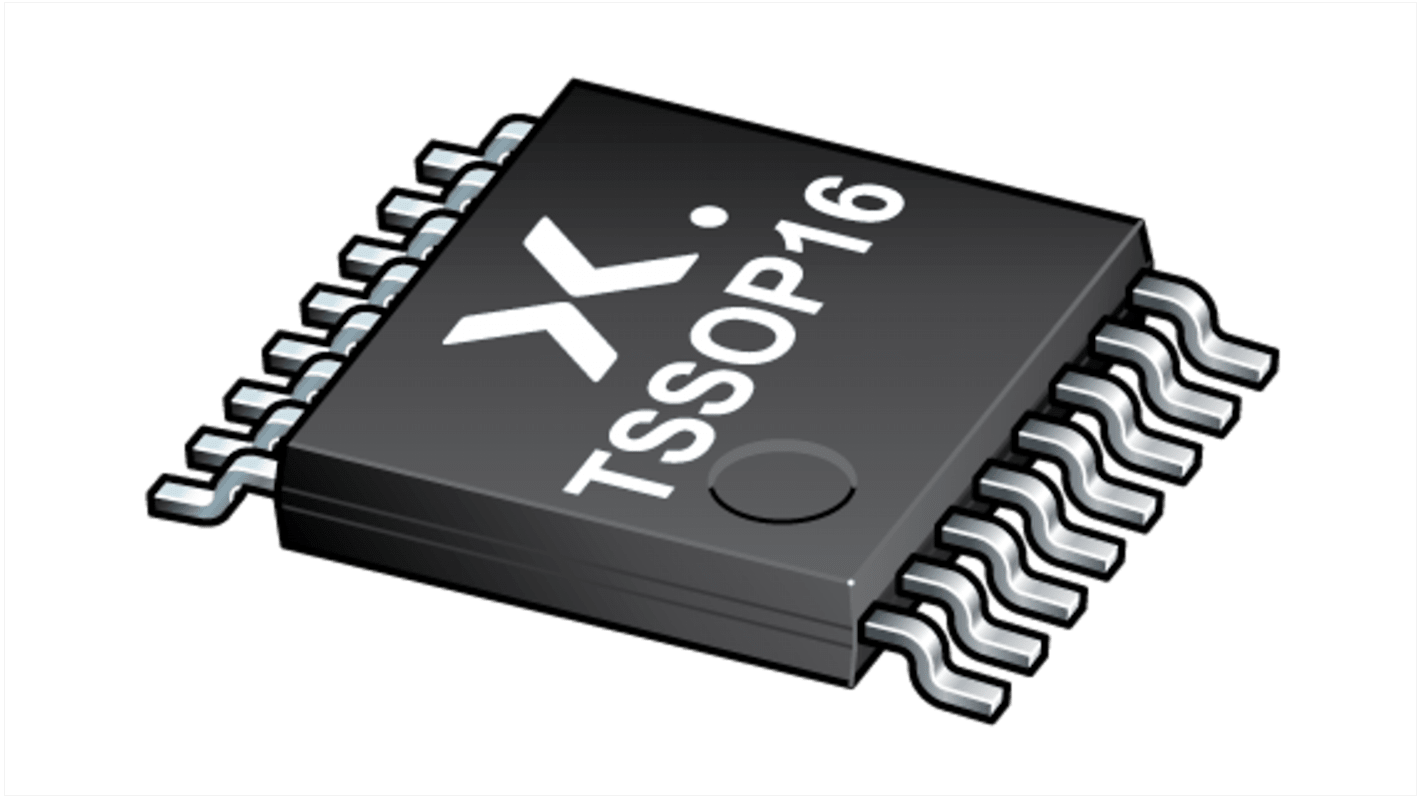 Nexperia XS3A4051PWJ 8Low Side Power Switch IC RS