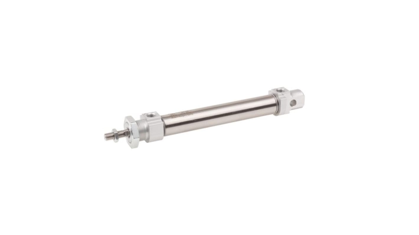 EMERSON – AVENTICS Pneumatic Cylinder - 16mm Bore, 25mm Stroke, MNI Series, Double Acting