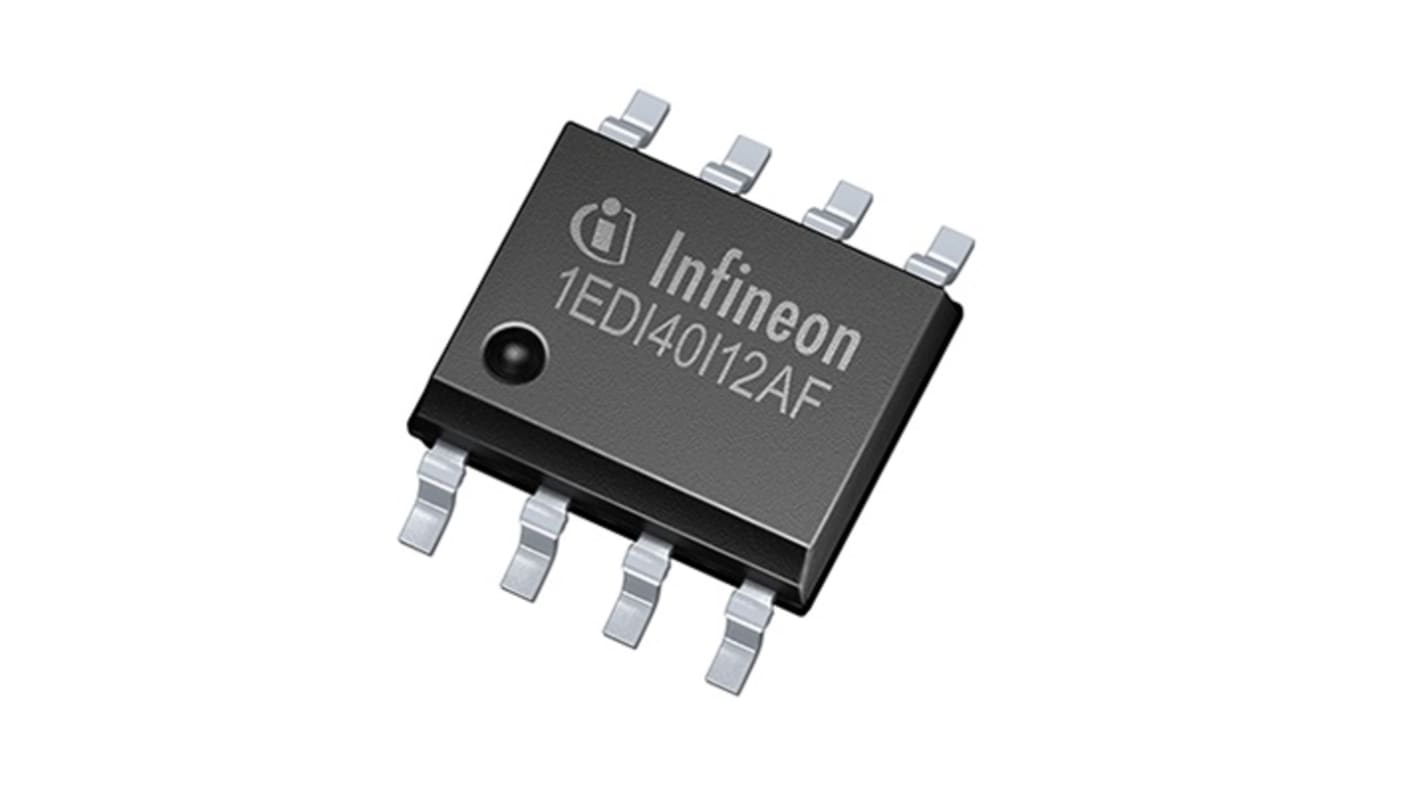 Infineon ゲートドライバモジュール 10 A PG-DSO-8-51 8-Pin