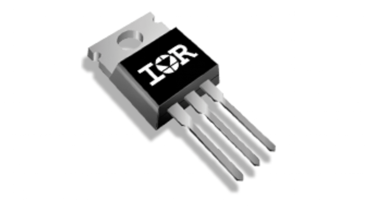 MOSFET Infineon canal N, A-220 185 A