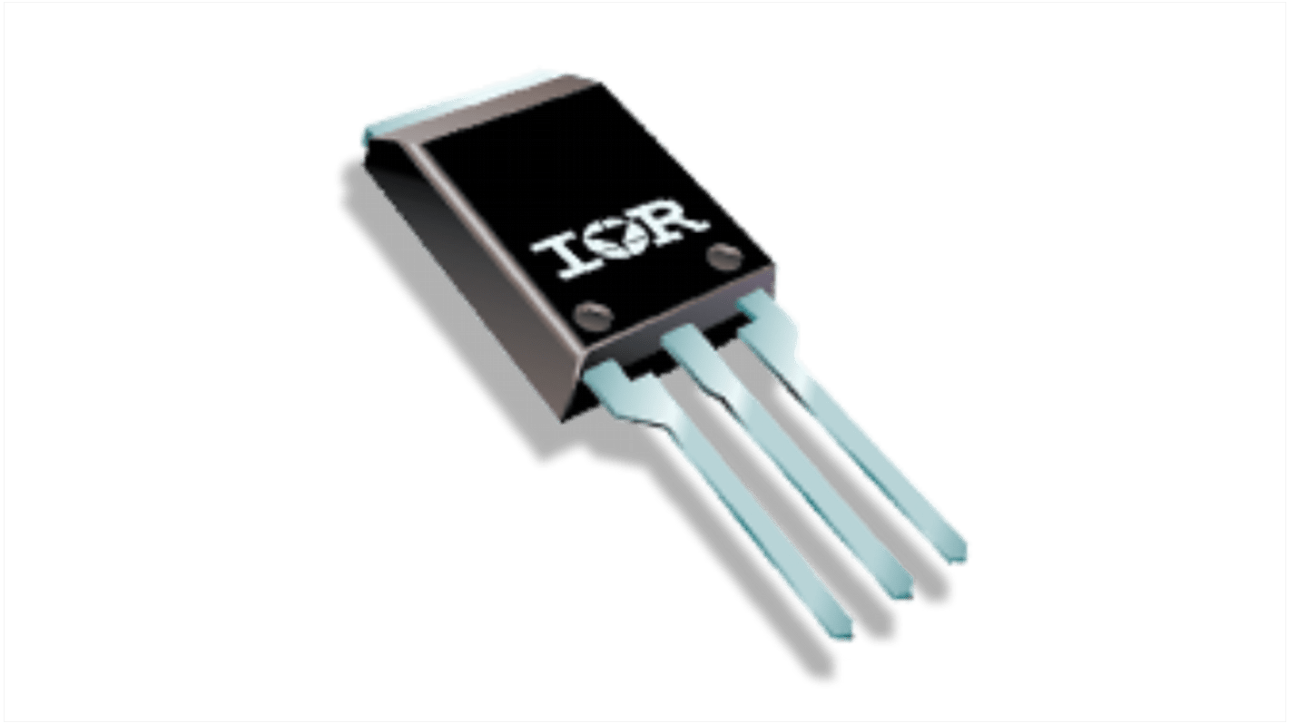 IGBT Infineon, VCE 1200 V, IC 141 A, Super-TO-220