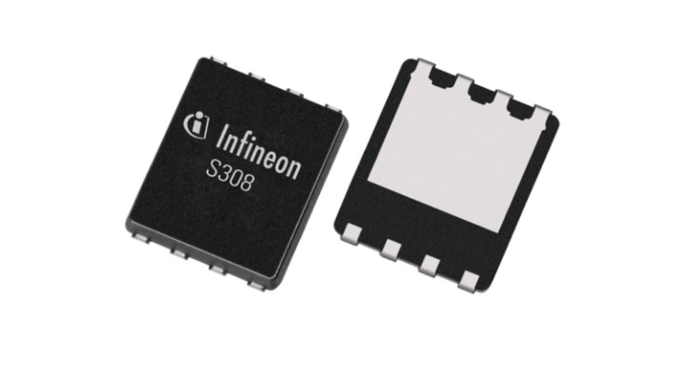 Infineon Nチャンネル MOSFET 61 A パッケージPG-TSDSON-8 FL