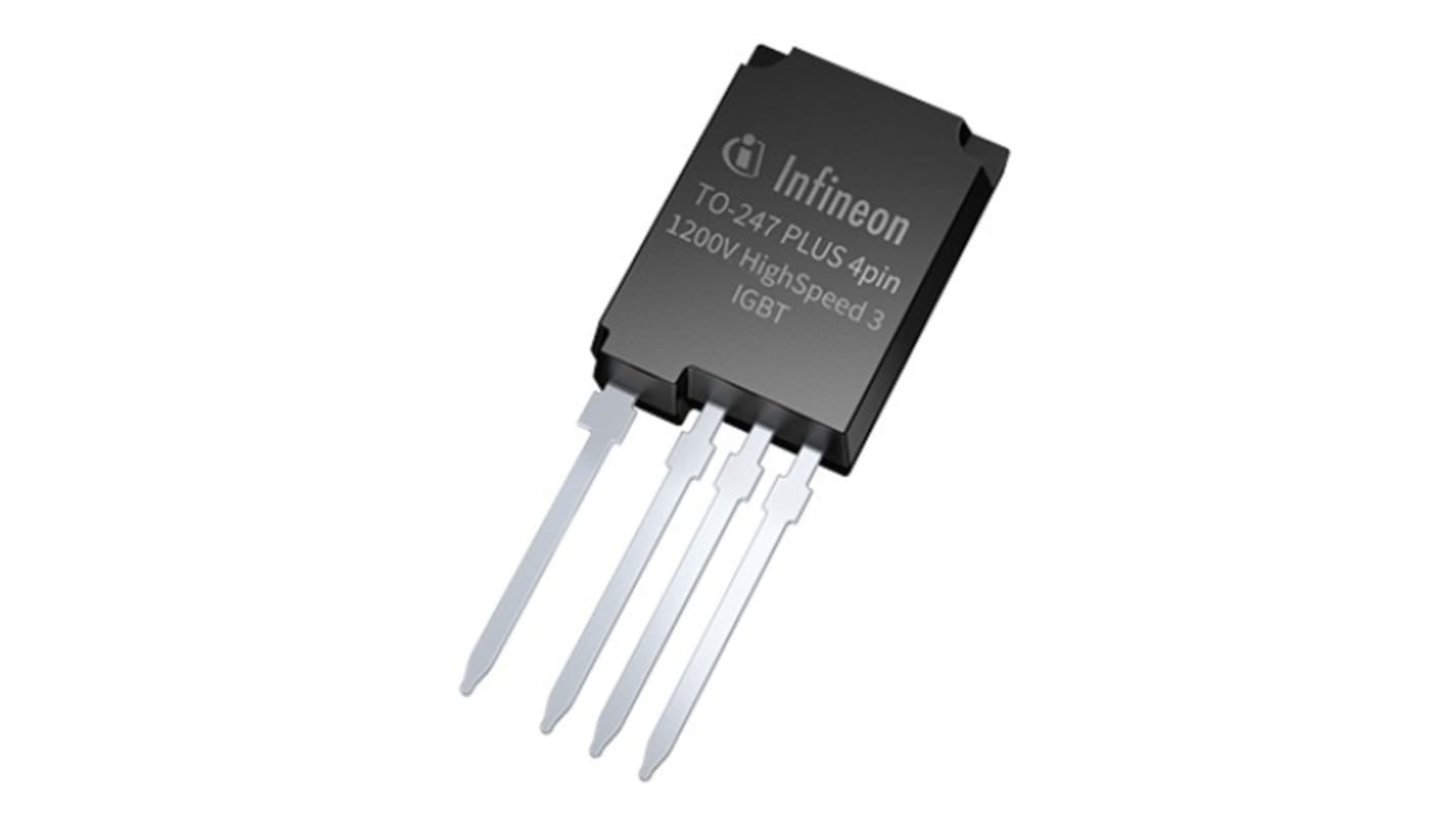 Infineon IGBT 1200 V 100 A PG-TO247-4-2