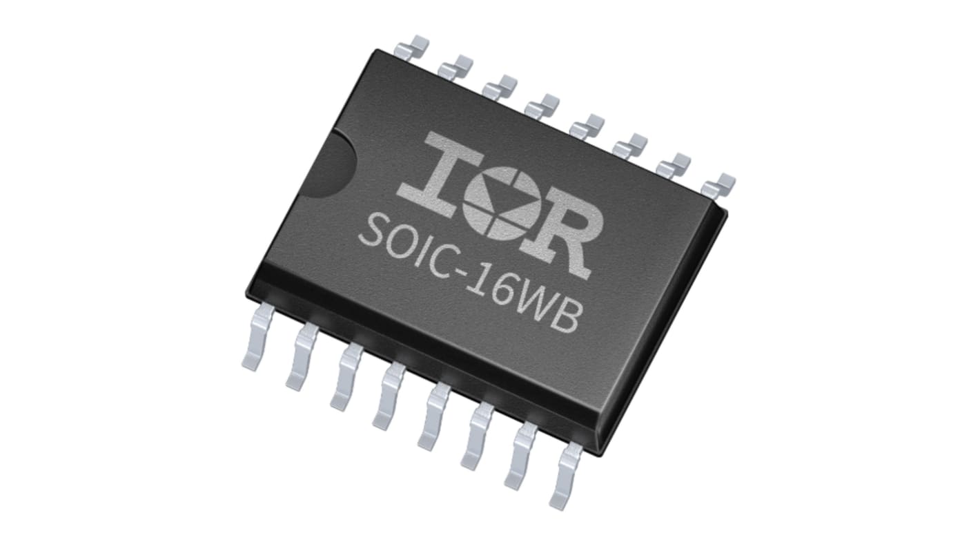 Infineon IR2110STRPBF, 20V 16-Pin, 16-Lead SOIC
