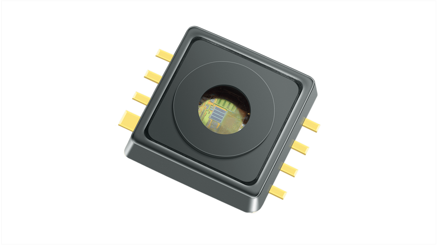 KP229E3111XTMA1 Infineon Absolute Pressure Sensor, 8Pin, 300kPa