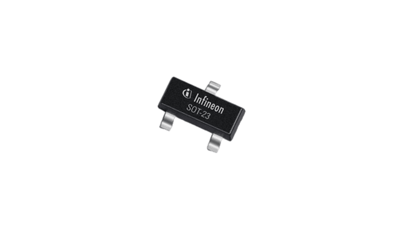 Infineon Halleffekt-Schalter, 1.6mA, 25mA 3,0 →32 V