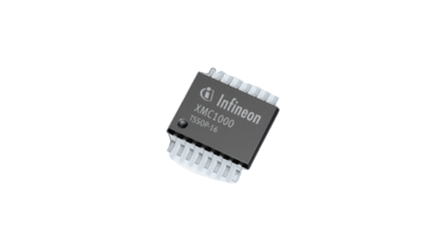 Infineon マイコン XMC1100, 16-Pin TSSOP XMC1100T016X0064ABXUMA1