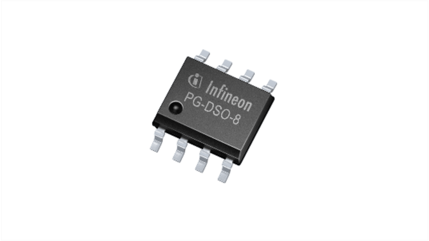 Infineon Spannungsregler, Low Dropout 150mA, 1 Niedrige Abfallspannung PG-DSO-8, 8-Pin