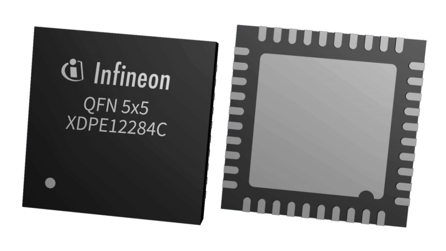 Infineon 電源制御スイッチ