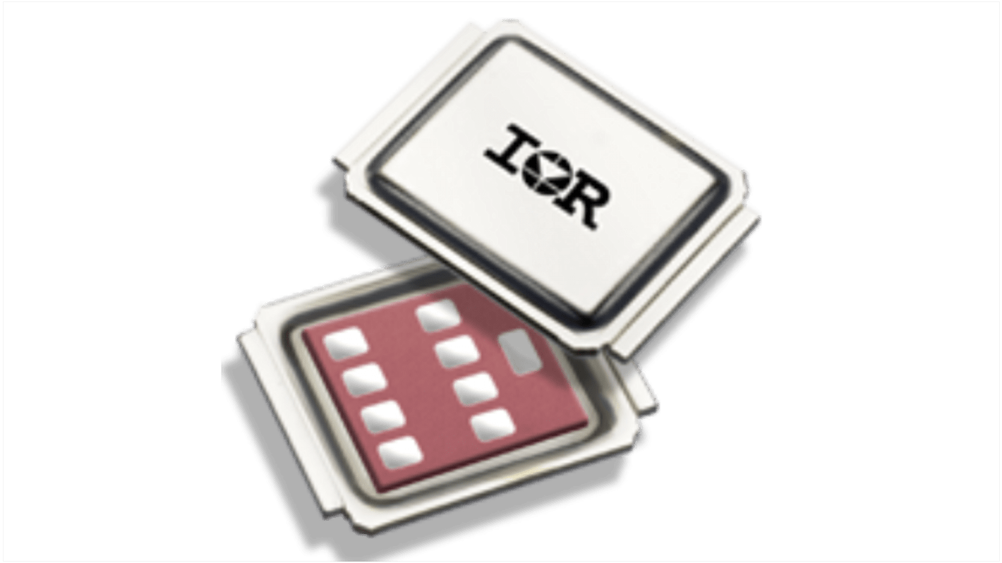 Infineon HEXFET IRF7779L2TRPBF N-Kanal, SMD MOSFET 150 V / 67 A, 15-Pin DirectFET2 Große Dose