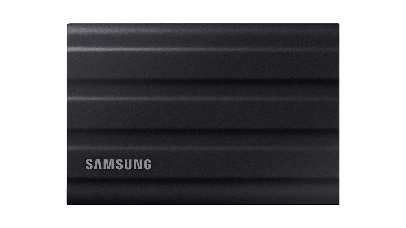 Samsung SSD (ソリッドステートドライブ) 外付け 2 TB USB 3.2