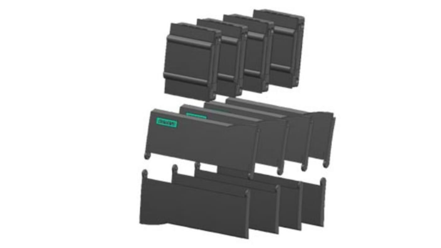 Cubierta Siemens SIMATIC S7-1200, para usar con CPU 1211/1212