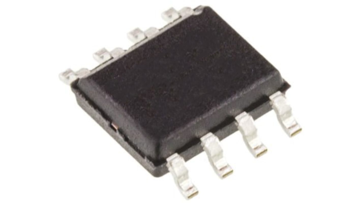 ROHM RS6P060BHTB1 N-Kanal, SMD MOSFET 100 V / 60 A HSOP8