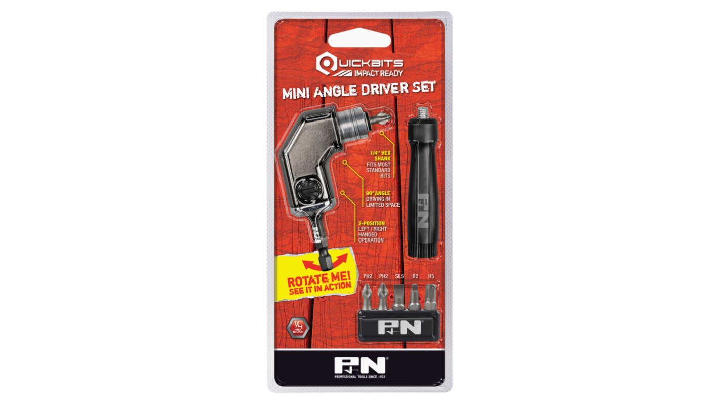 P&N Drill Driver Adapters