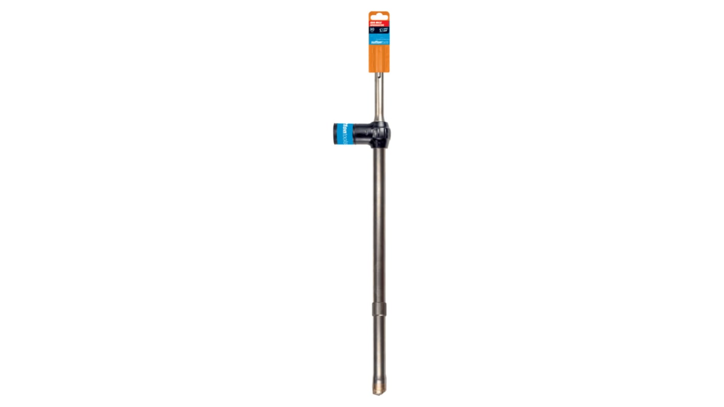 Sutton Tools Tungsten Carbide Tip Masonry Drill Bit for Masonry, 30mm Diameter, 610 mm Overall