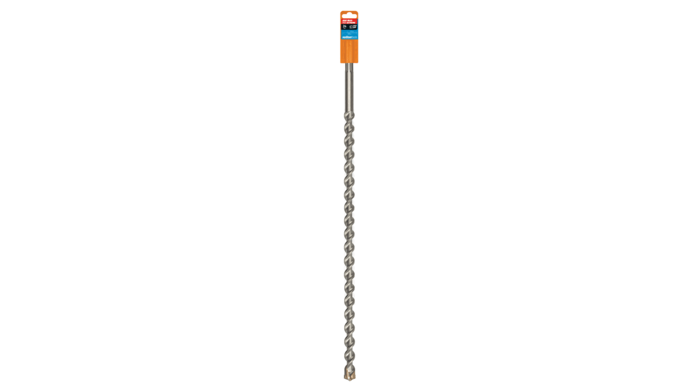 Sutton Tools Tungsten Carbide Masonry Drill Bit for Masonry, 24mm Diameter, 690 mm Overall