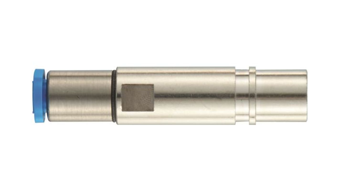 HARTING Crimp Connector, 0 Way, Han-Modular