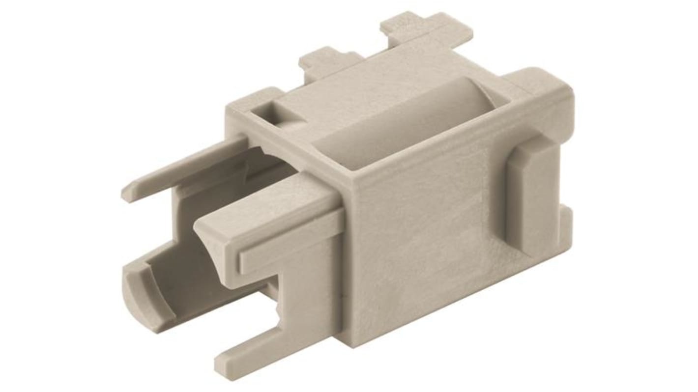 Conector de potencia HARTING Han-Modular, Han-Domino Hembra de 1 vía