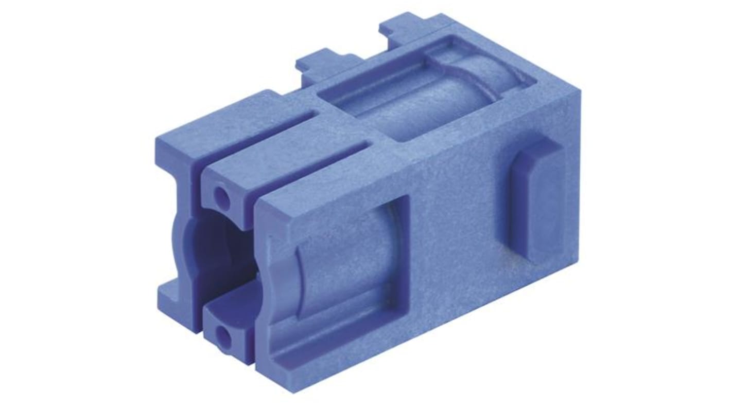 HARTING Crimp Connector Cube, Female, Male, Han-Modular, Han-Domino Pneumatic