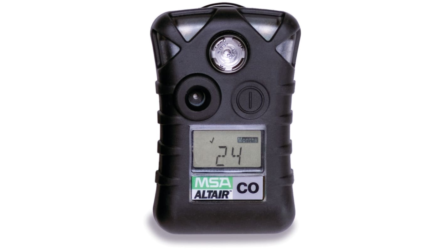 MSA Safety Gasdetektor für CO, H60, L30 LCD, Sicherheit ATEX zugelassen, Personenbezogen