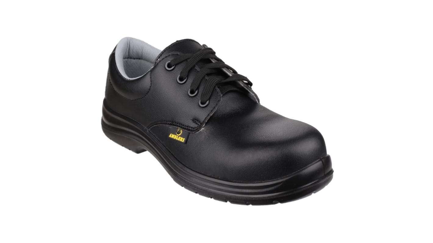 Scarponcini antinfortunistici Amblers FS662, 36  Unisex, con puntale di sicurezza