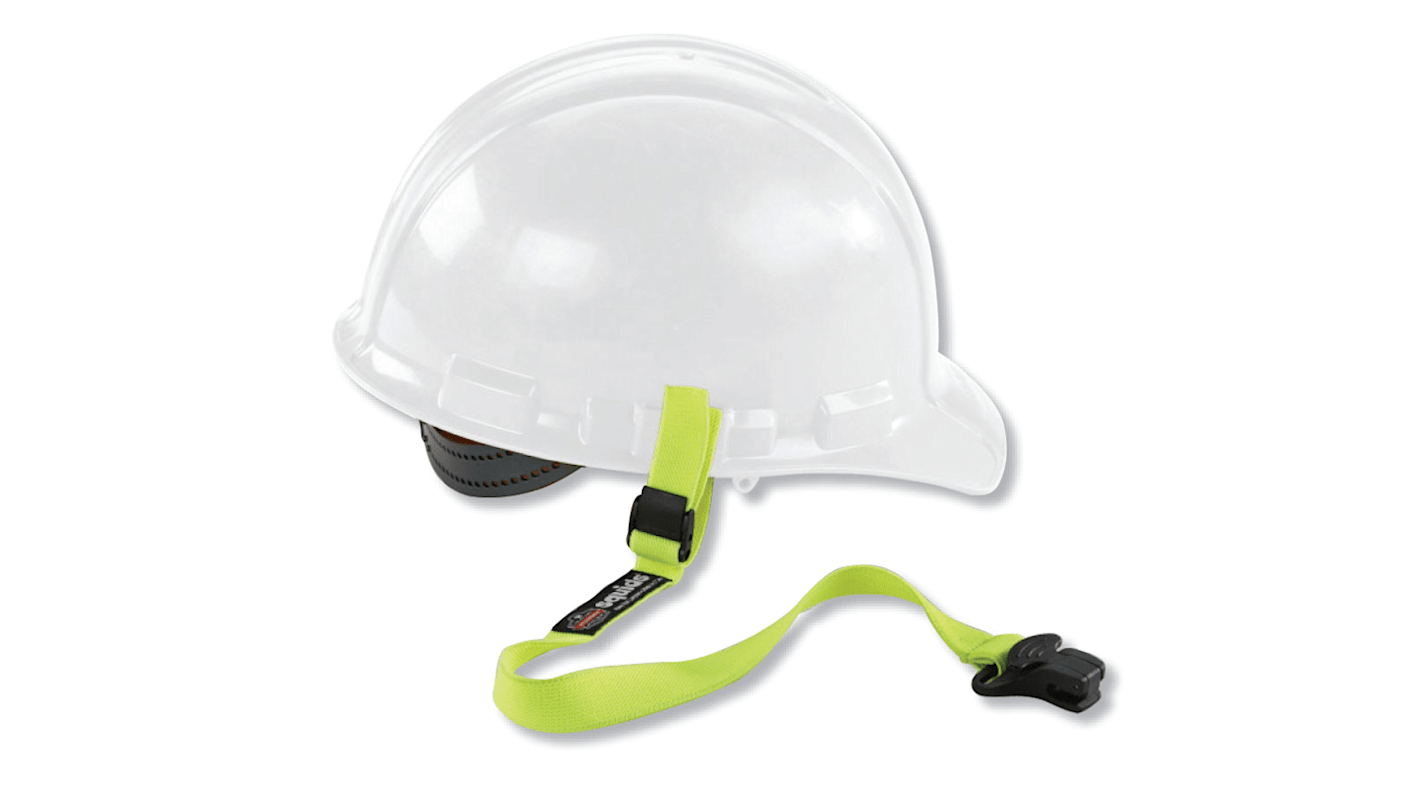 Fixation de casque de chantier Beeswift