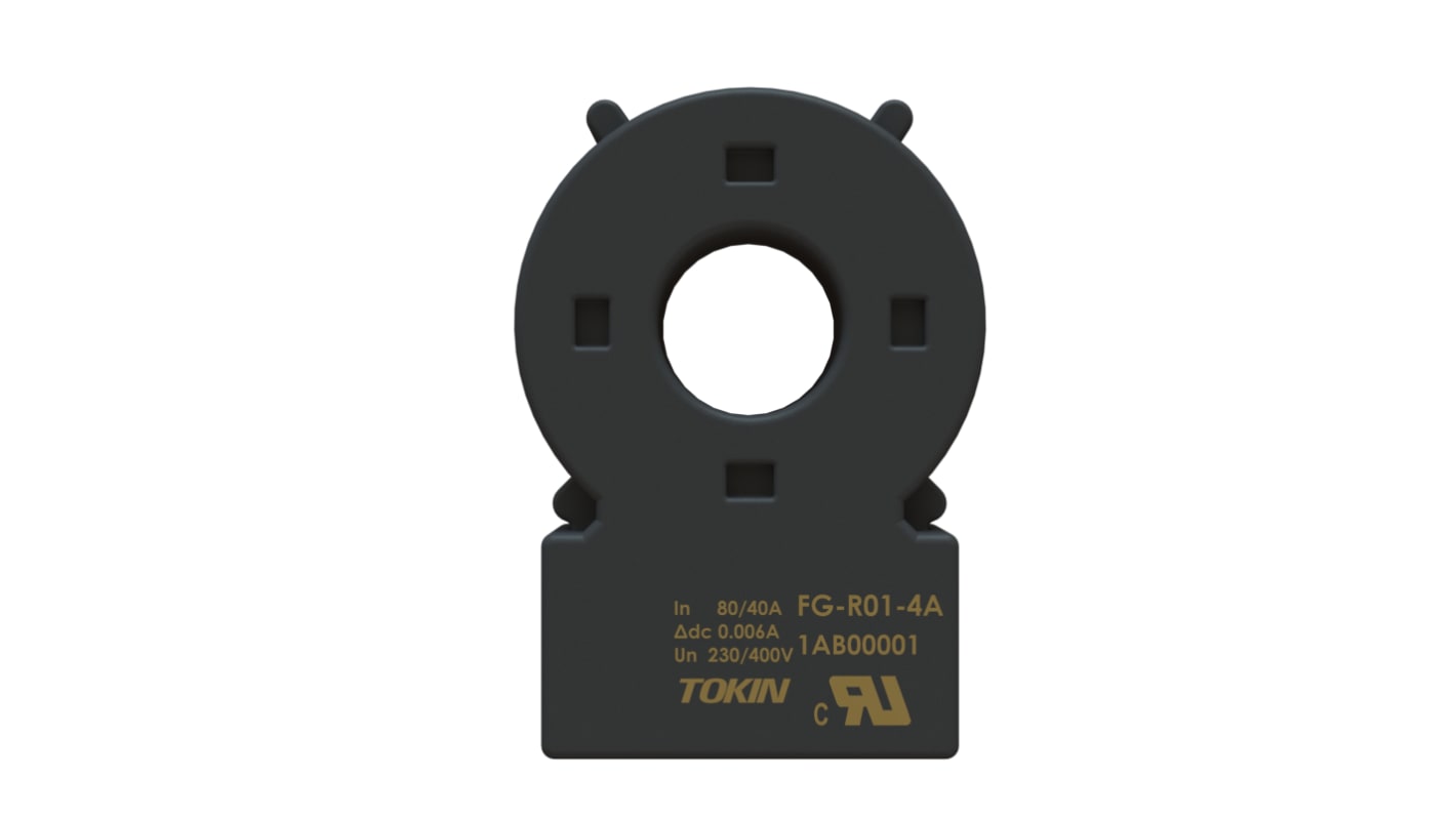 KEMET FGR014A, Current Sensor 10Pin RS