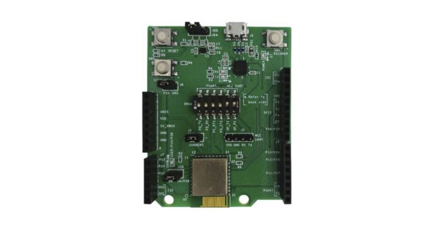 Scheda di valutazione Evaluation Kit Infineon, CPU ARM Cortex M0