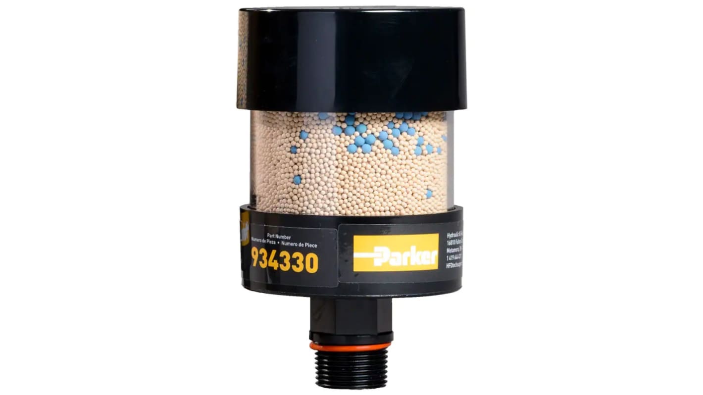 Parker Hydraulic Filler Breather Filter 934330 RS