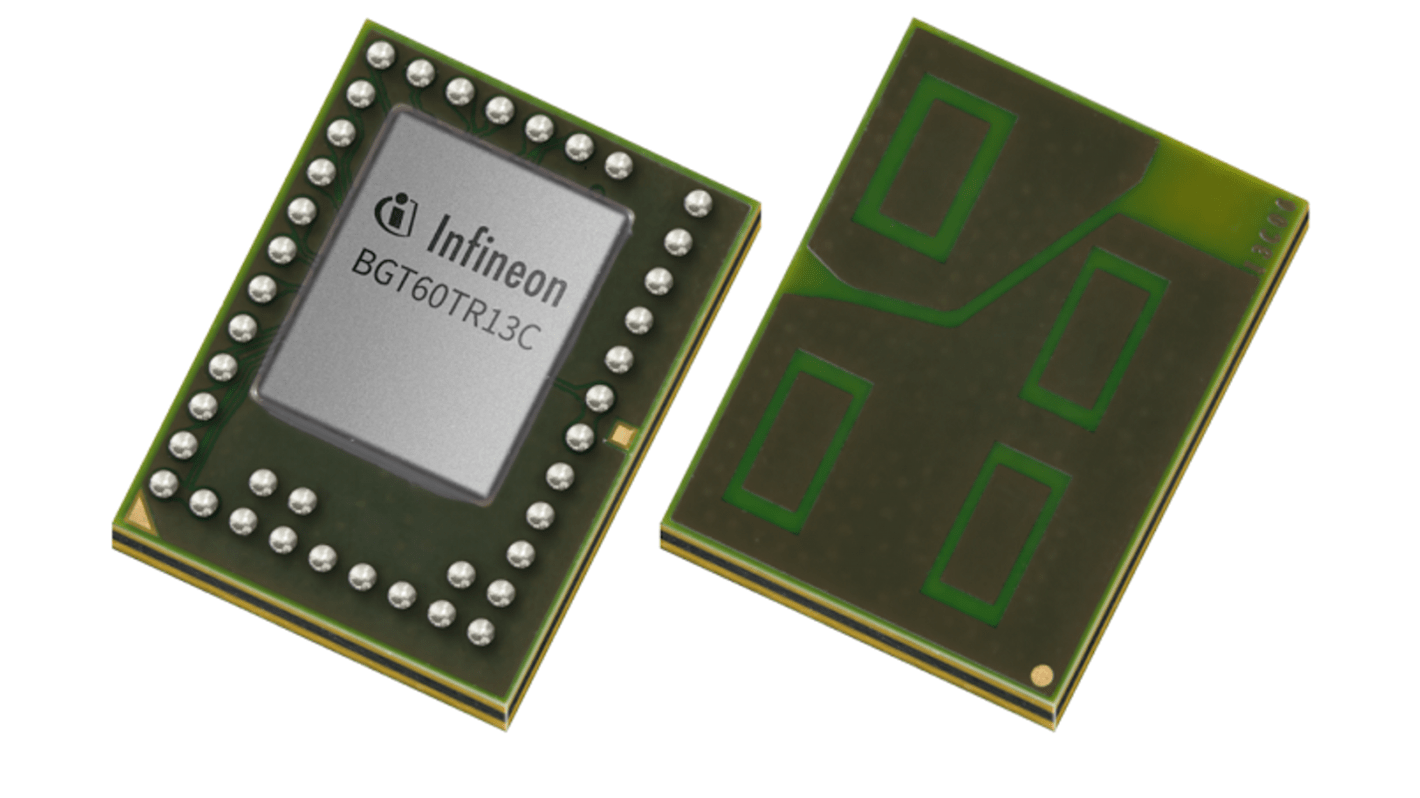 Odbiornik RF Infineon Czujnik FM