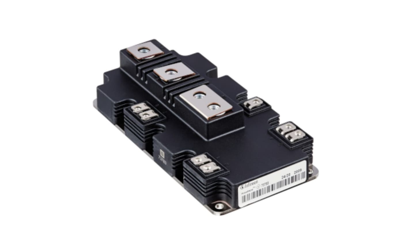 IGBT, FF600R12IE4BOSA1, , 600 A, 1200 V, AG-PRIME2