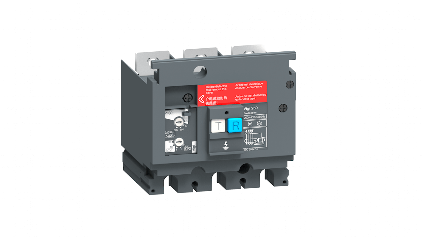 Schneider Electric - Easy Series EasyPact CVS100 → 250 Circuit Breaker