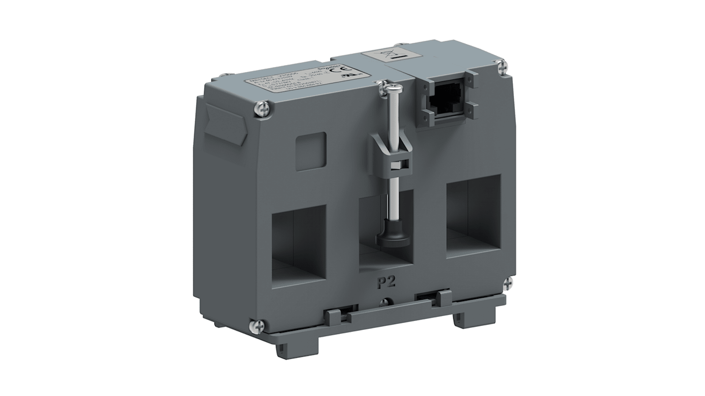 Schneider Electric - Easy Series LVCT 3in1 Series Current Transformer Current Transformer, 60A Input, 60 A Output, 21mm